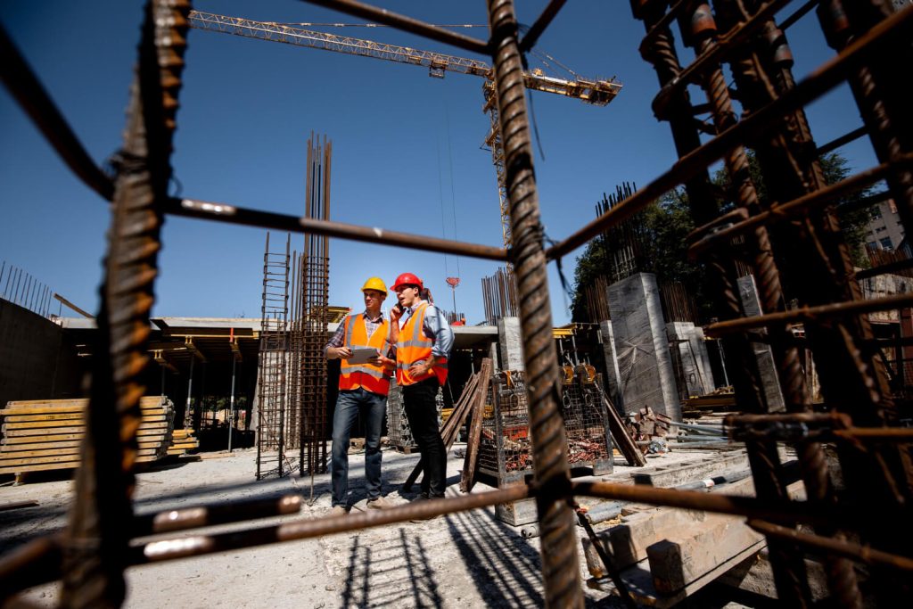 Qualidade e Segurança com a HX Ferro e Aço - Melhores Colunas de Ferragem Armada