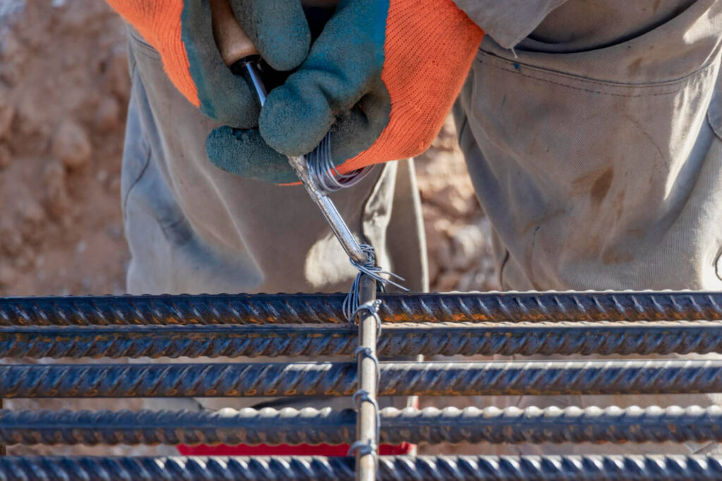 Empresa de Ferragem Armada em Santo André