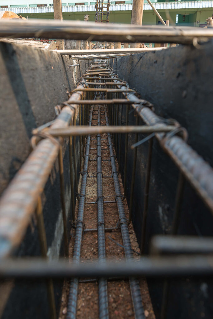 Distribuidor de Viga Baldrame em Diadema