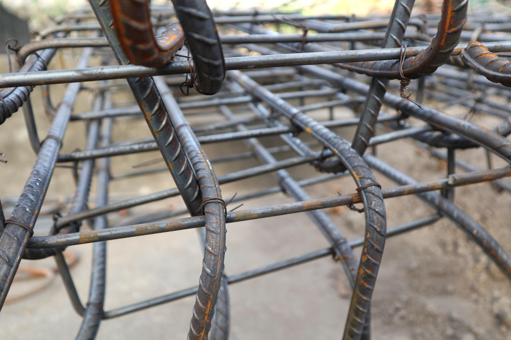 Sapatas armadas em São Bernardo: fornecedor com entrega